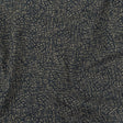 Liz Claiborne Cloudburst and Navy Abstract Printed Cotton Twill