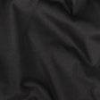 Black Stretch Cotton Twill