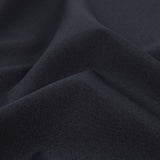 Helmut Lang Night Navy Stretch Polyester Twill