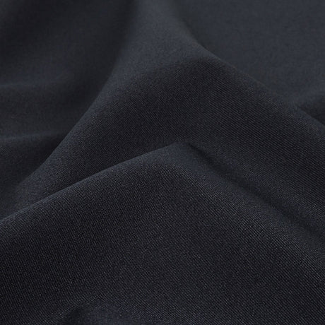 Helmut Lang Night Navy Stretch Polyester Twill