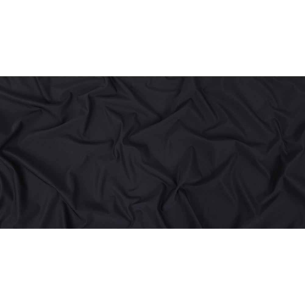 Helmut Lang Night Navy Stretch Polyester Twill
