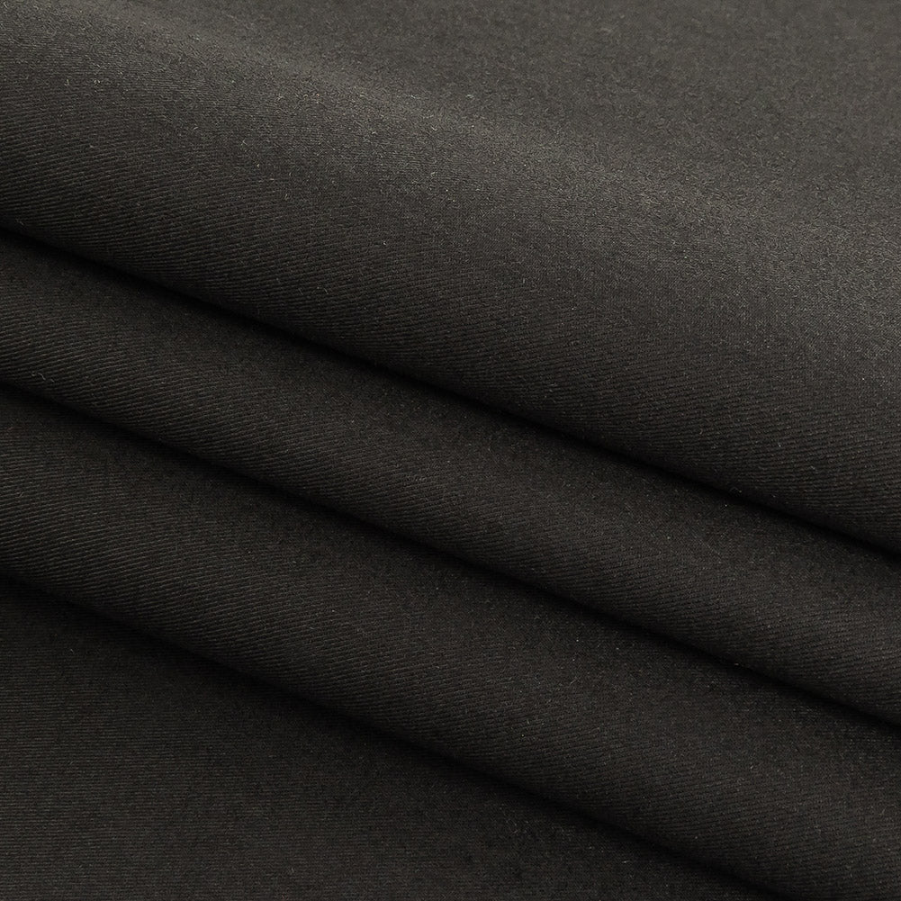 Theory Black Stretch Blended Cotton Chino