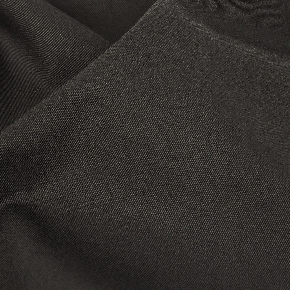 Theory Black Stretch Blended Cotton Chino