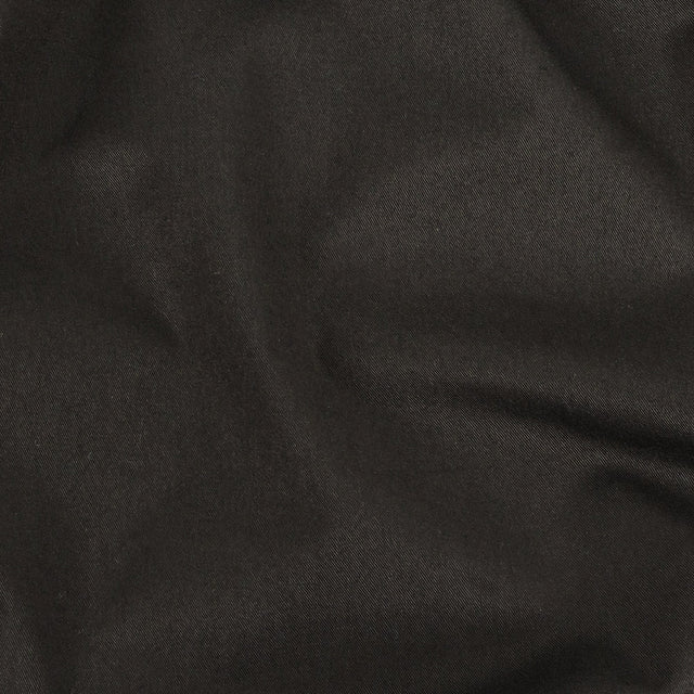 Theory Black Stretch Blended Cotton Chino