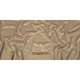 Sand Stretch Crepe Back Satin