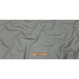 Theory Italian Black and Ecru Striped Double Knit