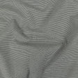 Theory Italian Black and Ecru Striped Double Knit