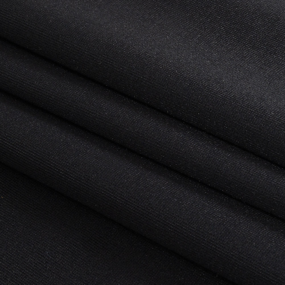 Theory Black Stretch Nylon Jersey