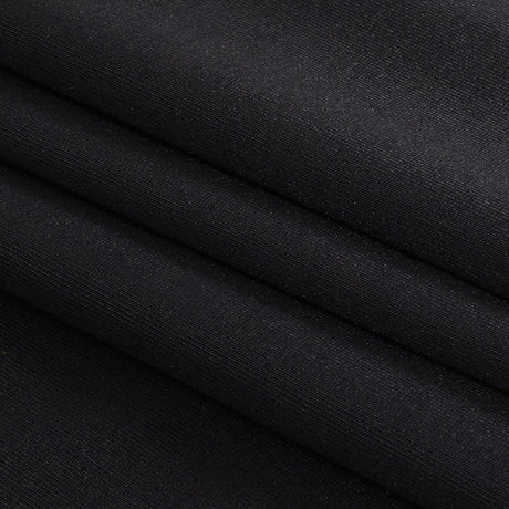 Theory Black Stretch Nylon Jersey