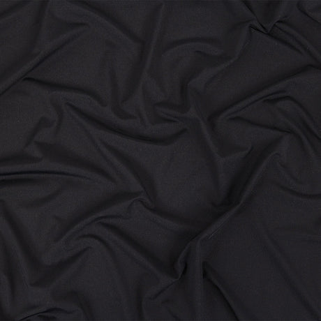 Theory Black Stretch Nylon Jersey