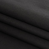 Theory Black Stretch Blended Cotton Twill
