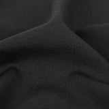 Theory Black Stretch Blended Cotton Twill