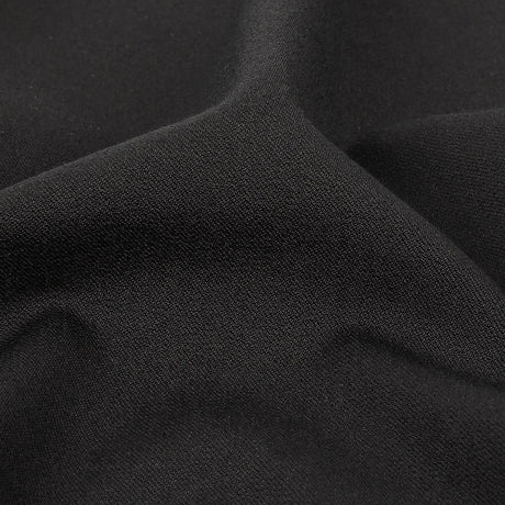 Theory Black Stretch Blended Cotton Twill