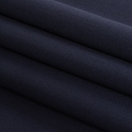 Theory Evening Blue Stretch Virgin Wool Suiting