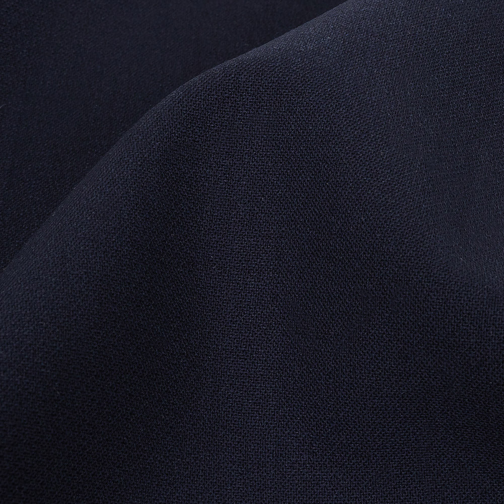 Theory Evening Blue Stretch Virgin Wool Suiting