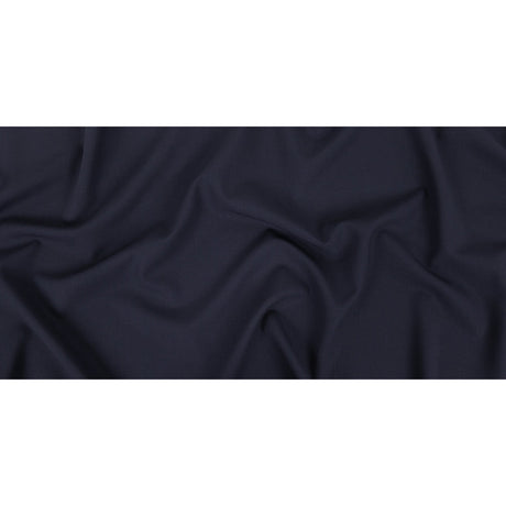 Theory Evening Blue Stretch Virgin Wool Suiting