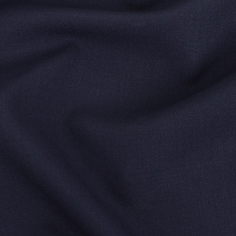 Theory Evening Blue Stretch Virgin Wool Suiting