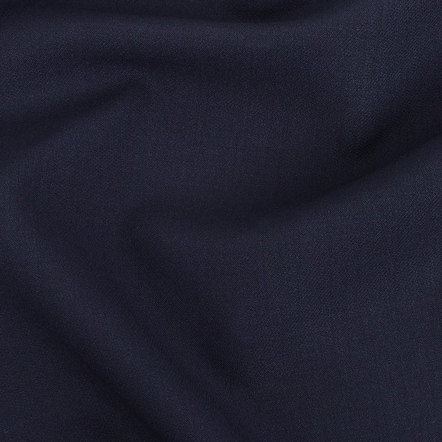 Theory Evening Blue Stretch Virgin Wool Suiting
