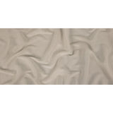 Italian Off-White Linen and Rayon Woven