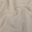 Italian Off-White Linen and Rayon Woven