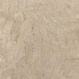 Ivory Fringed Waves Novelty Woven