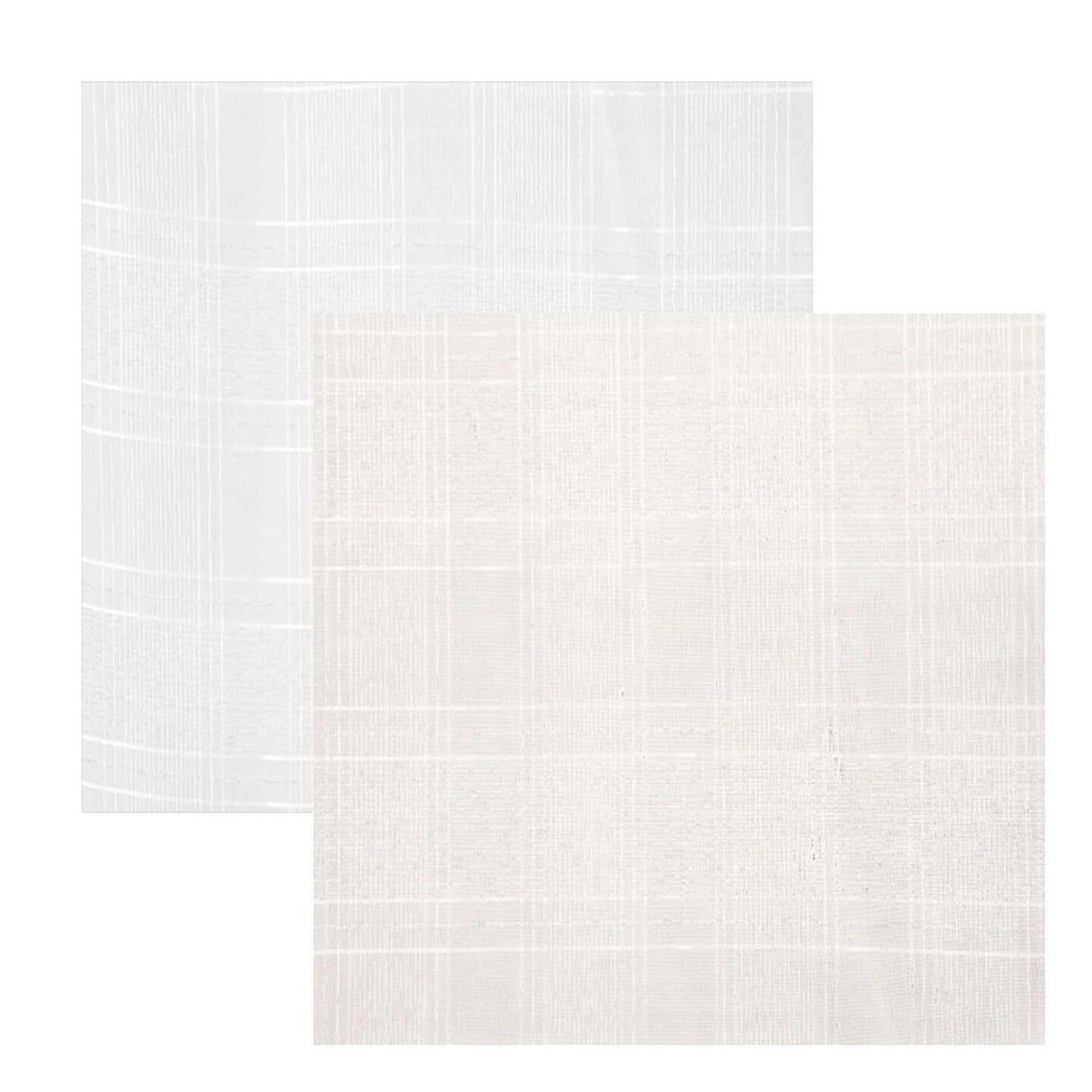 1 Yard Quatro Polyester Fabric