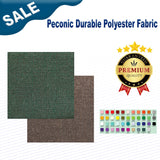 1 Yard Peconic Durable Polyester Fabric