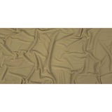 Beige Stretch Rayon Jersey