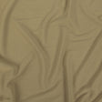 Beige Stretch Rayon Jersey
