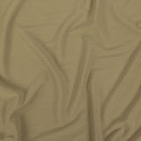 Beige Stretch Rayon Jersey