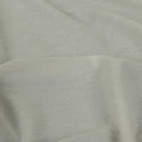 Off-White Stretch Rayon Jersey