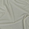 Off-White Stretch Rayon Jersey