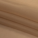 Macaroon Silk Chiffon