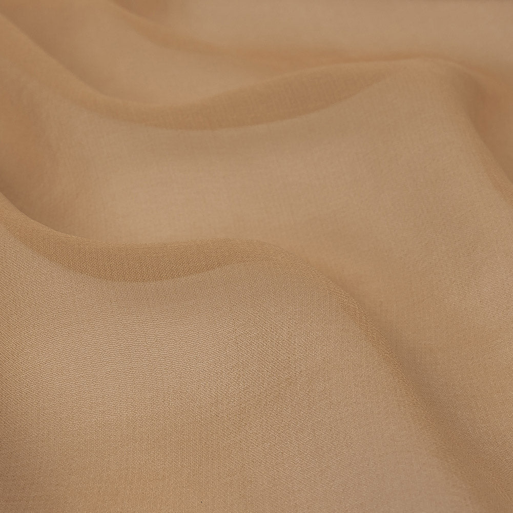 Macaroon Silk Chiffon