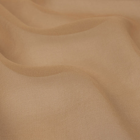 Macaroon Silk Chiffon