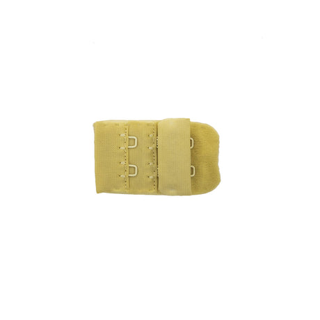 Lemon Drop Bra Hook and Eye Back Closure - 2 x 3
