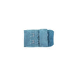 Medium Blue Bra Hook and Eye Back Closure - 2 x 3