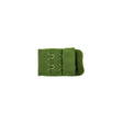 Grass Green Bra Hook and Eye Back Closure - 2 x 3