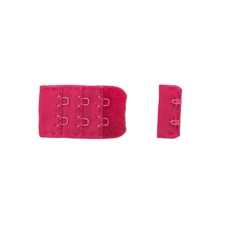 Fruit Punch Bra Hook and Eye Back Closure - 2 x 3