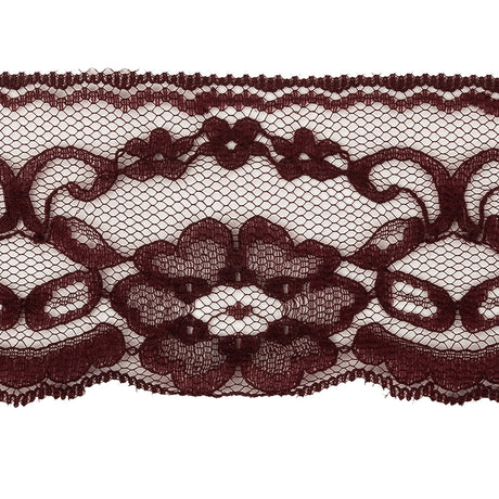 Wine Tasting Lace Trimming - 2.125"