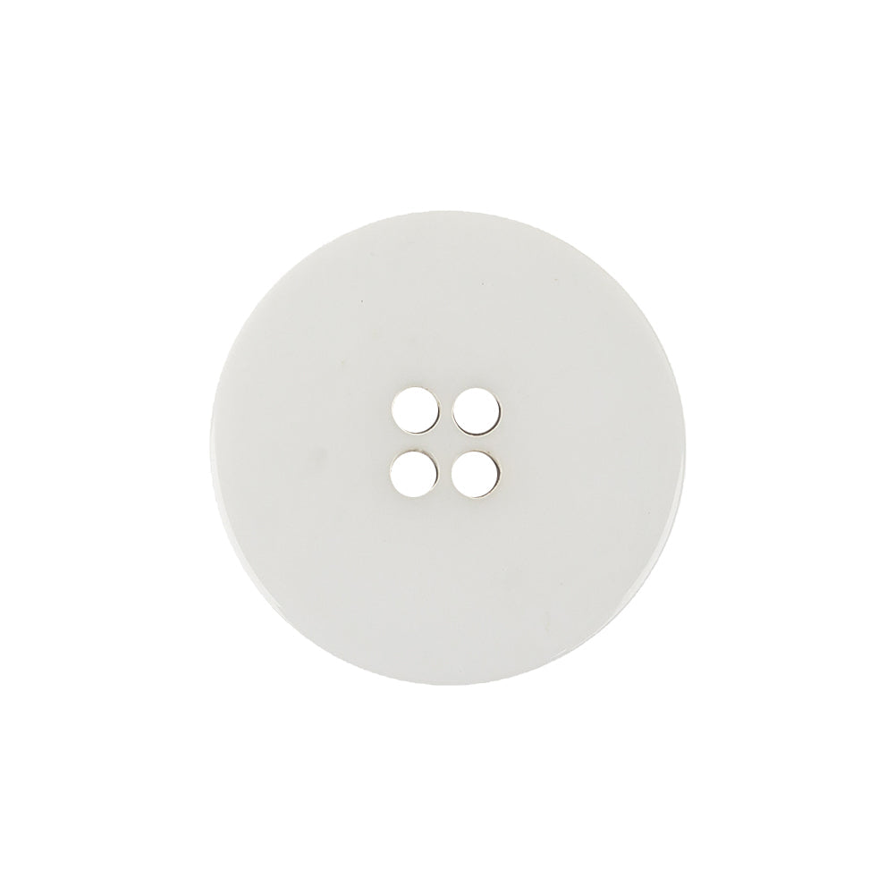 Techno Leopard 4-Hole Plastic Button - 36L/23MM