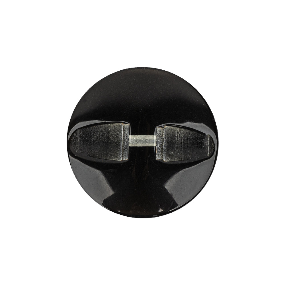 Waterock Iridescent Self Back Plastic Button - 36L/23mm