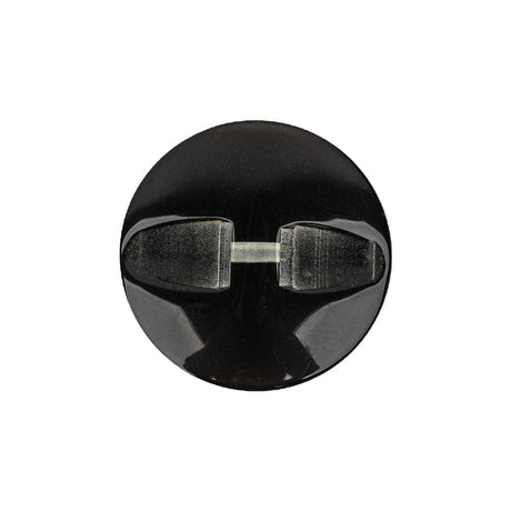Waterock Iridescent Self Back Plastic Button - 36L/23mm