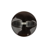 Sunset Iridescent Self Back Plastic Button - 36L/23mm
