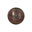Sunset Iridescent Self Back Plastic Button - 36L/23mm