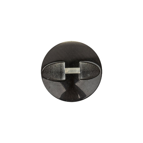 Waterock Iridescent Self Back Plastic Button - 28L/18mm