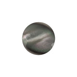 Waterock Iridescent Self Back Plastic Button - 28L/18mm