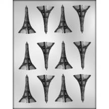 Eiffel Tower Chocolate Mold