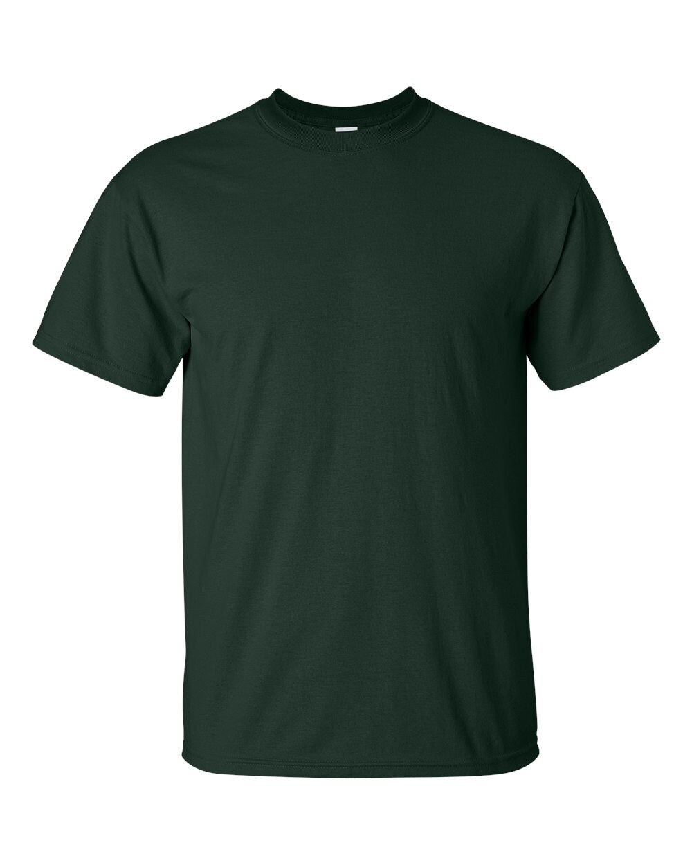 Gildan® Ultra Cotton Crewneck Short Sleeve T-Shirt