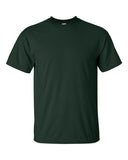 Gildan Ultra Cotton Crewneck Short Sleeve T-Shirt – Heavyweight Cotton Tee
